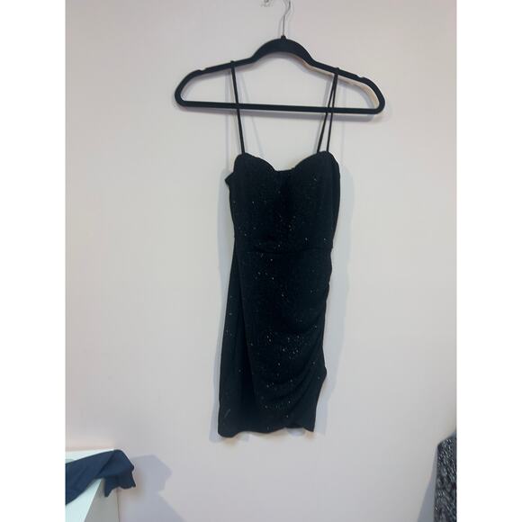 Windsor Sparkly Short Tank Dress *M* - Picture 1 of 4